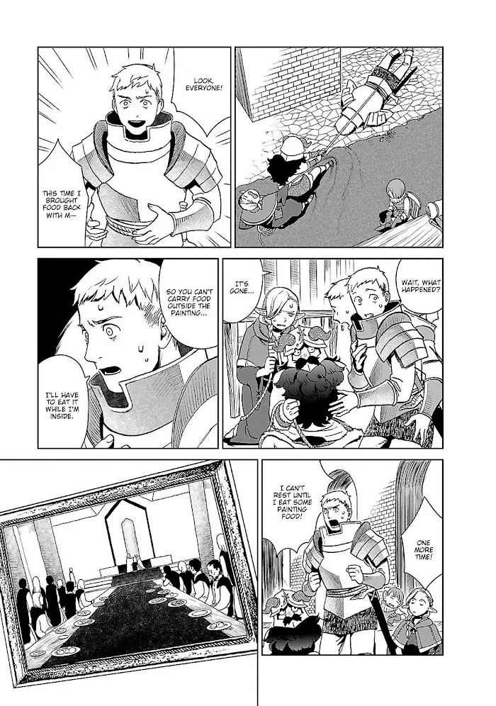 Delicious in Dungeon Chapter 12 image 19_optimized